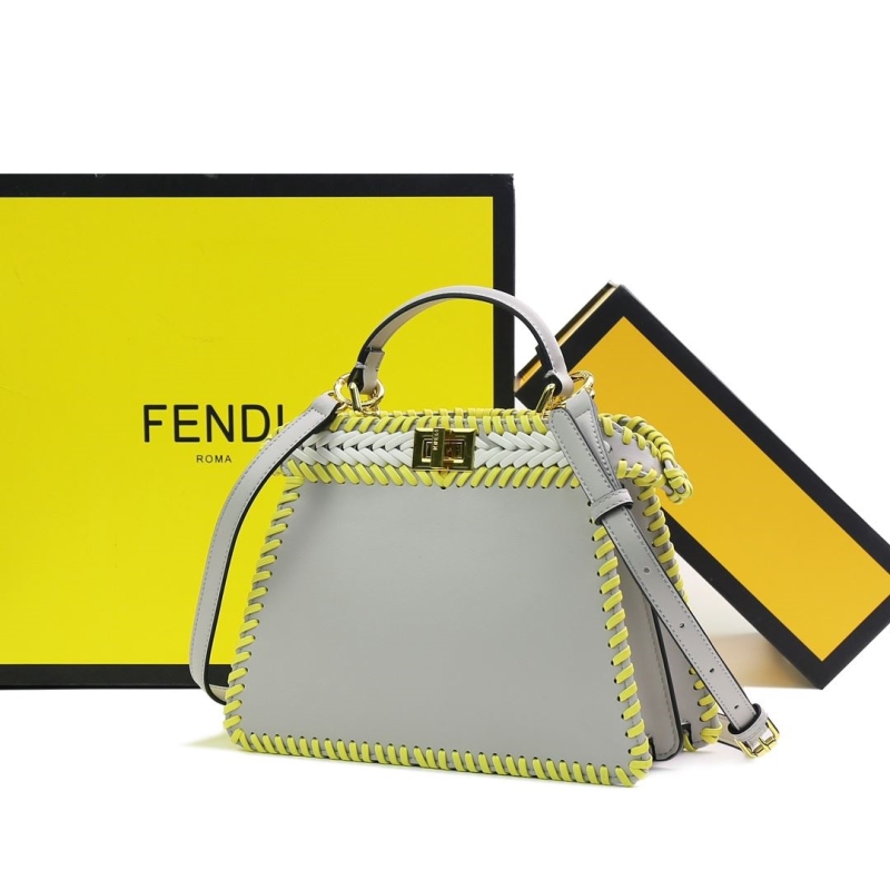 Fendi Top Handle Bags